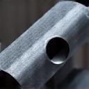 티타늄 합금 부품의 매끄러운 표면