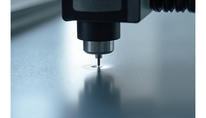 도막 접착력 테스트